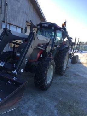 Valtra A 72 L