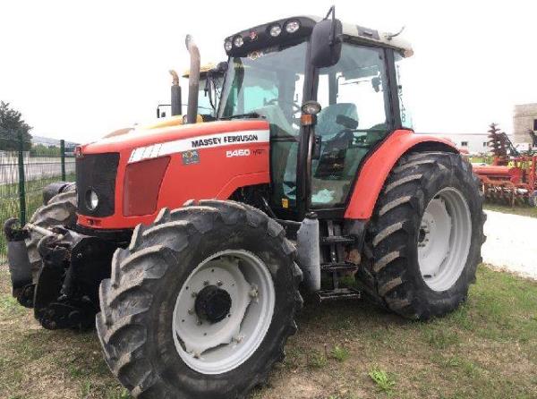 Massey Ferguson 5460 DYNA 4