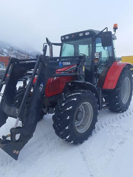 Massey Ferguson 5445