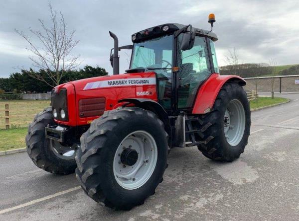 Massey Ferguson 5465