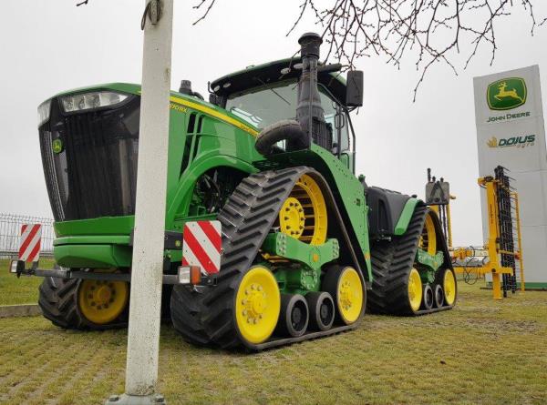 John Deere 9570 RX