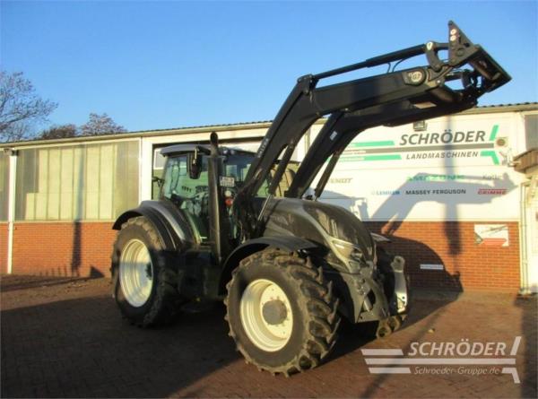 Valtra T 154 A MR 18