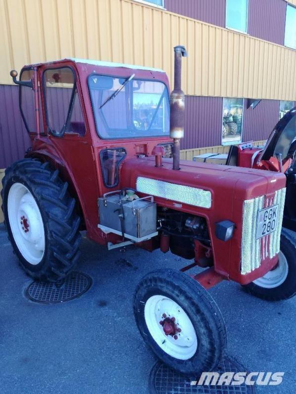 McCormick Traktor