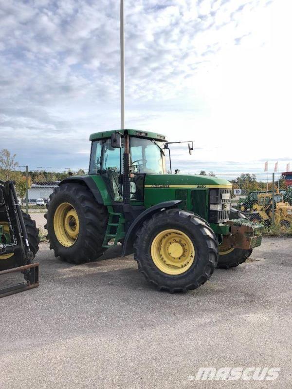 John Deere 7710