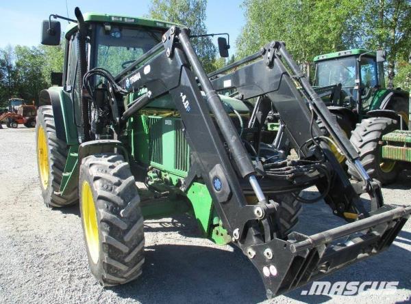 John Deere 6600