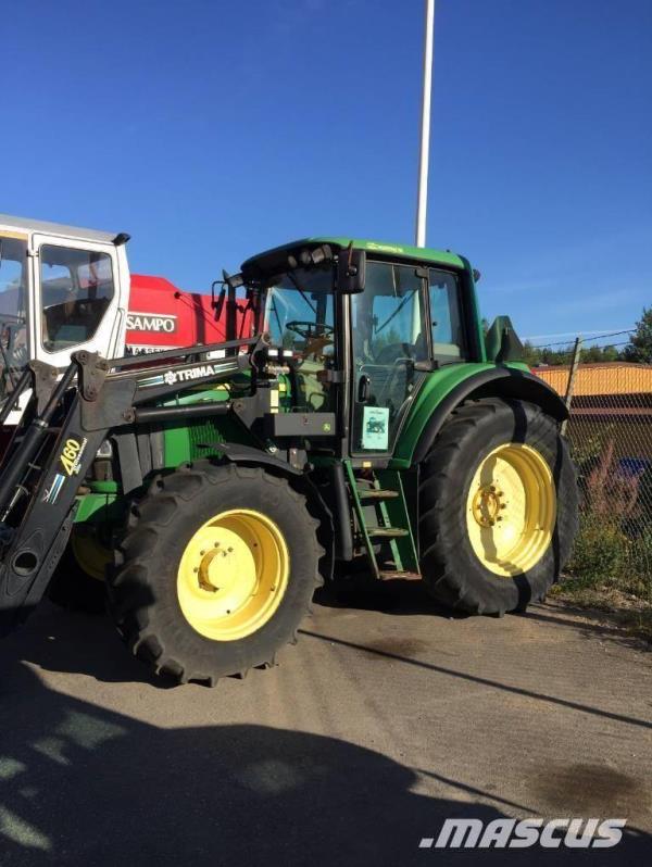 John Deere 6420 AP