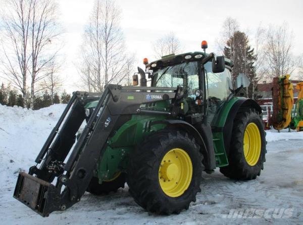 John Deere 6150 R