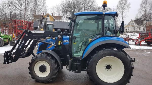 New Holland T4.75