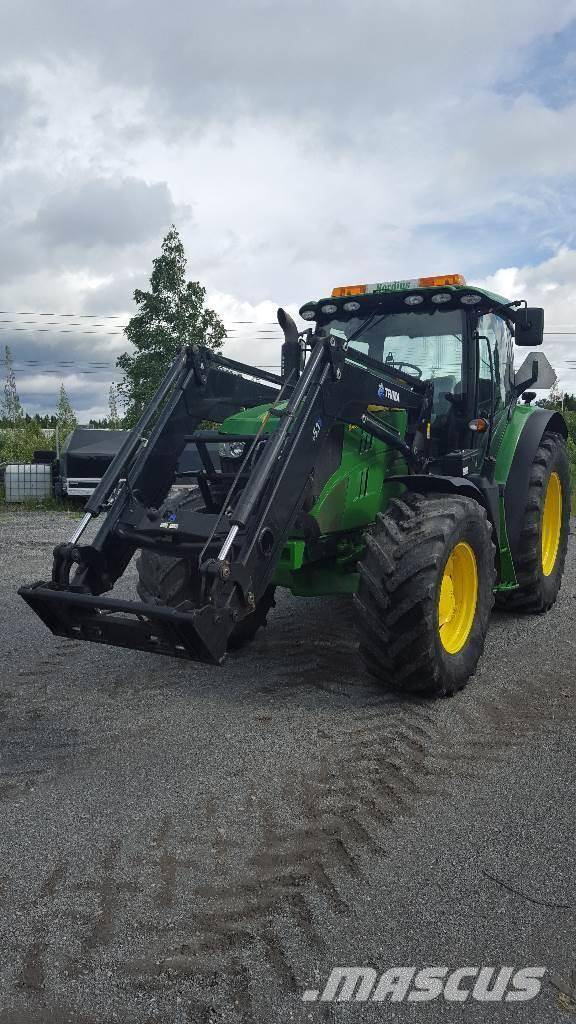 John Deere 6140 R