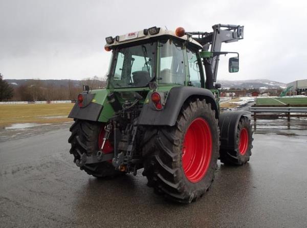 Fendt 412 VARIO