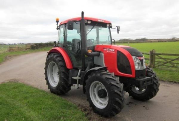 Zetor Proximma 8541