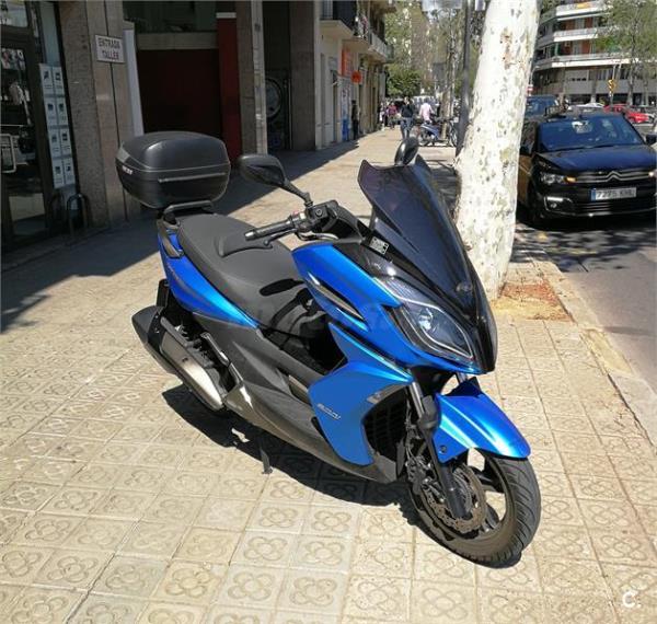 KYMCO K-XCT 300i