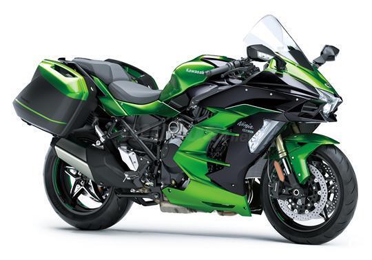 KAWASAKI Ninja H2 SX SE