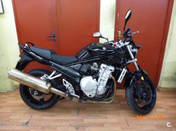 SUZUKI Bandit 650 ABS