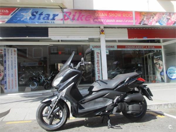 YAMAHA X MAX 125