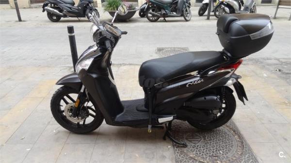 KYMCO Miler 125