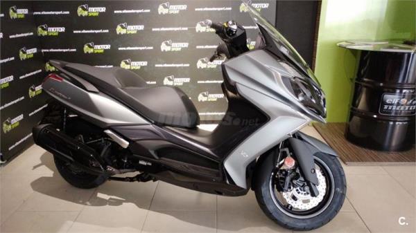 KYMCO Super Dink 125 ABS