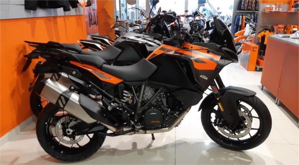 KTM 1290 SUPER ADVENTURE