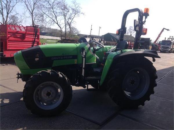 Deutz-Fahr Agrolux 65DT