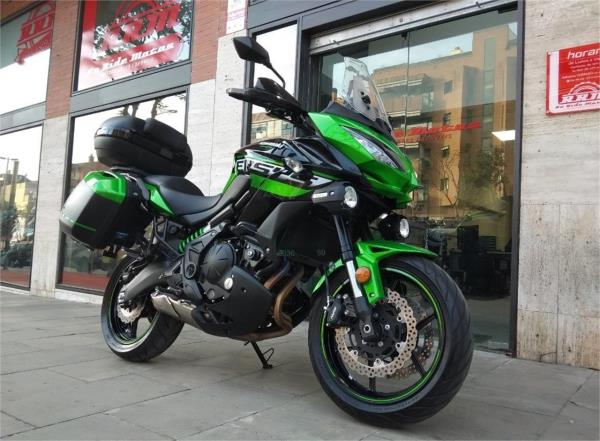 KAWASAKI VERSYS