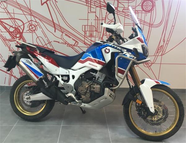 HONDA CRF1000L AFRICA TWIN