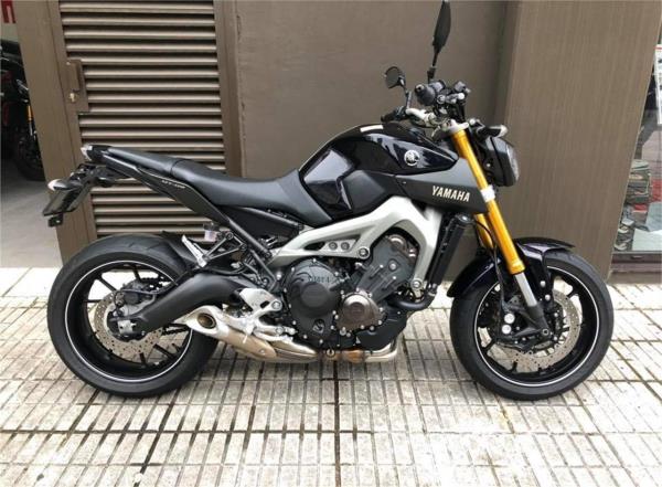 YAMAHA MT 09 ABS