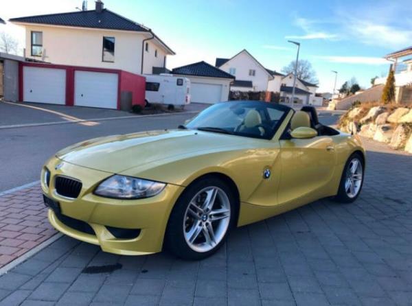 Bmw Z4 M roadster