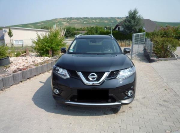 Nissan X-Trail 2.0 dCi TODO EN MODO 4x4i Xtronic Tekna