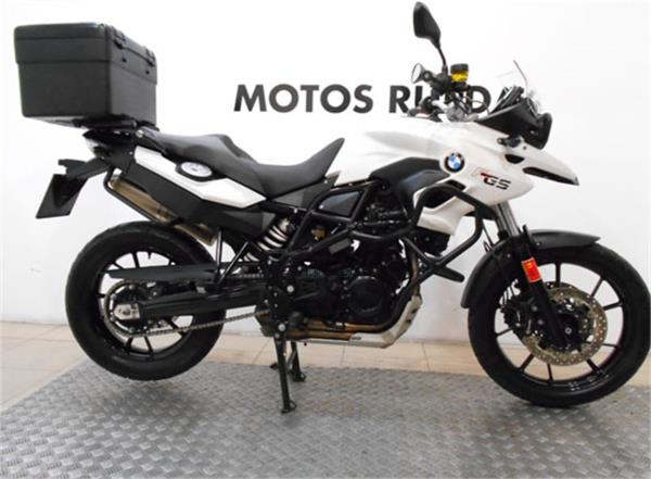 BMW F 700 GS