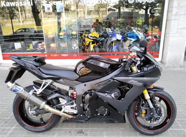 YAMAHA YZF R6