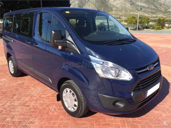 FORD Transit Custom Kombi 2.0 TDCI 130cv 310 L2 Trend