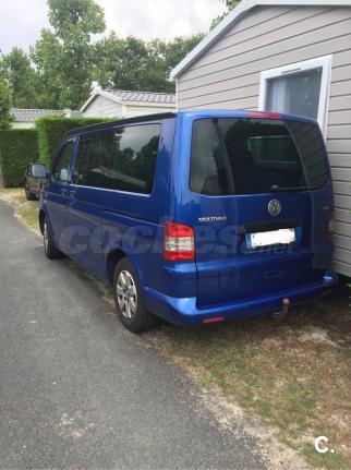 VOLKSWAGEN Multivan 2.5TDI 174CV COMFORTLINE 5p.