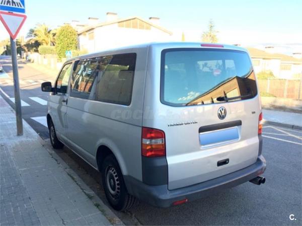 VOLKSWAGEN Transporter 1.9TDI 104CV CORTA 2.8T