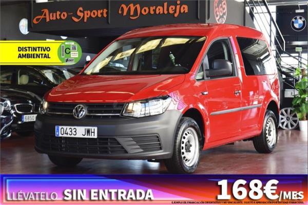 VOLKSWAGEN Caddy Profesional Furgon 2.0 TDI 55kW BMT 4p.