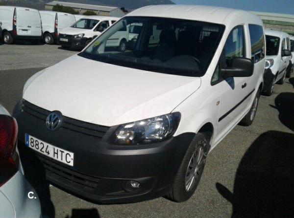 VOLKSWAGEN Caddy Comfortline Edition 2.0 TDI 110cv 4m 5pl