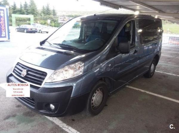 FIAT Scudo 2.0 MJT 130cv 10 Executive Largo 89 EU5