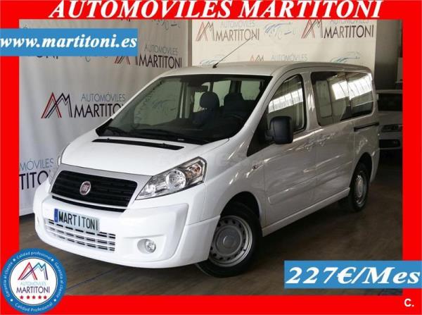 FIAT Scudo 2.0 MJT 130cv 10 Standard Corto 59 EU5 4p.