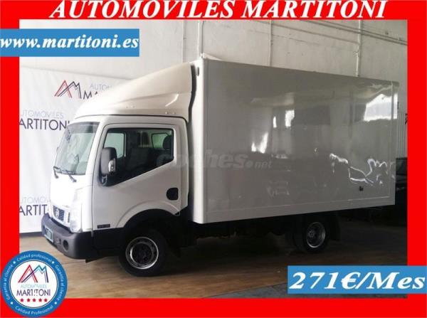 NISSAN NT400 Cabstar 35.152 Premium Cab Abatible Media 2p.