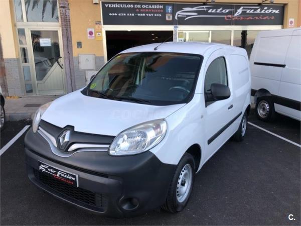 RENAULT Kangoo Furgon Profesional 2014 dCi 75 Gen5