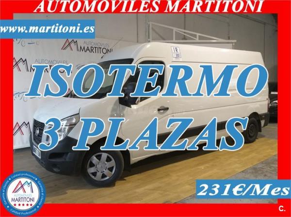 NISSAN NV400 2.3dCi 125 COMFORT L3H2 3500 FWD 4p.