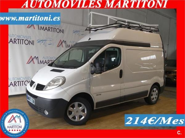 RENAULT Trafic Furgon 29 L1H2 dCi 115 E5