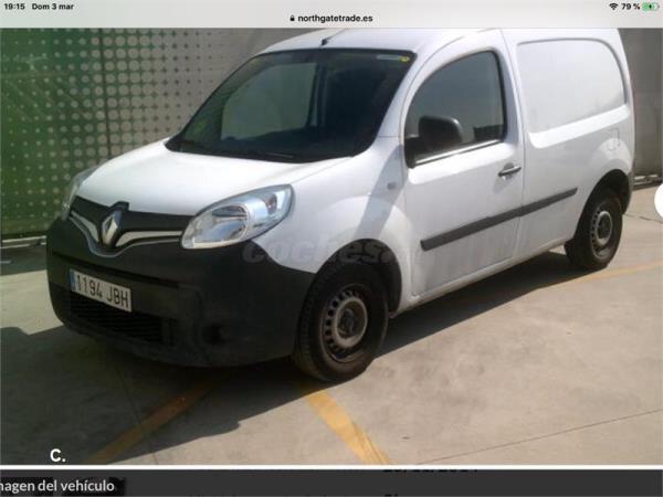 RENAULT Kangoo Furgon Profesional 2014 dCi 75 Gen5 3p.