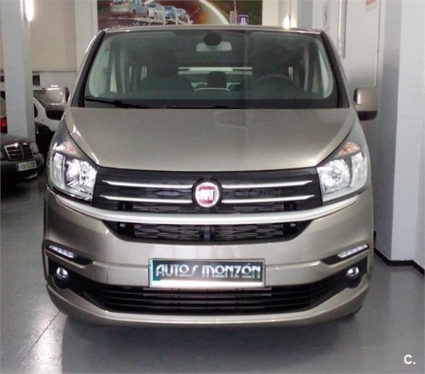 FIAT Talento 1.2 Base SX 1.6 EcoJet 89 kW 120 CV