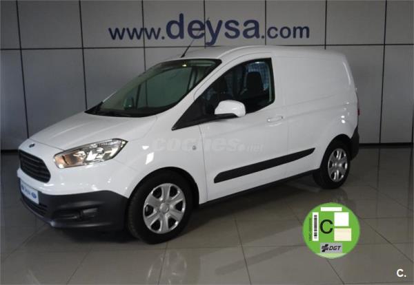 FORD Transit Courier Van 1.5 TDCi 56kW Trend