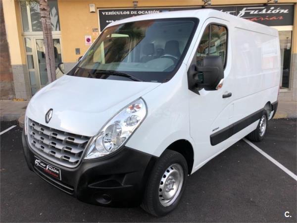 RENAULT Master Furgon T L1H1 2800 dCi 110