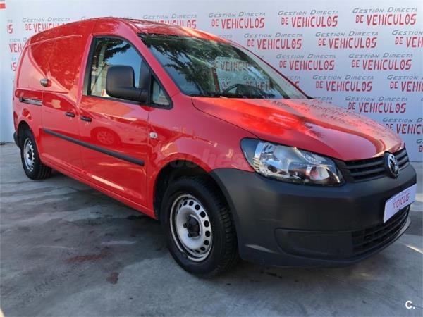 VOLKSWAGEN Caddy Furgon PRO 1.6 TDI 102cv BMT 4p