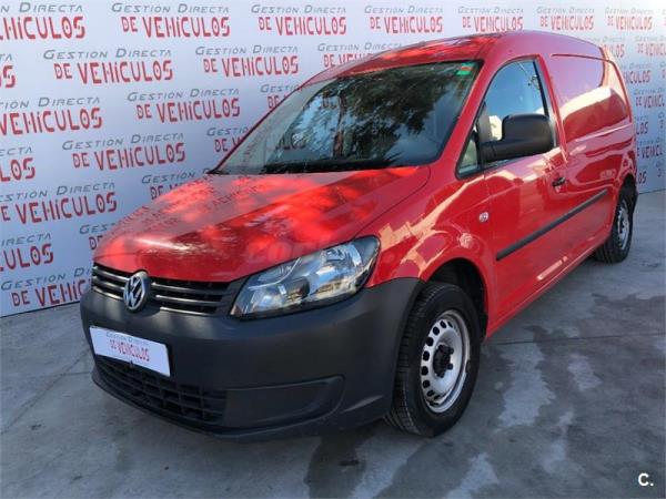 VOLKSWAGEN Caddy Furgon 1.6 Bifuel 102cv 4p