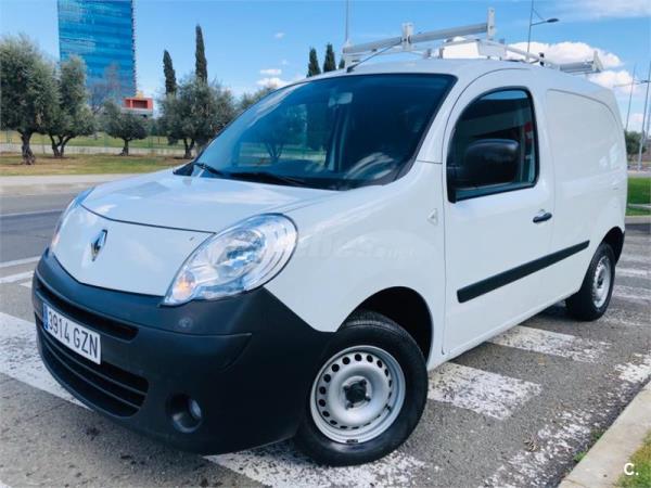 RENAULT Kangoo Furgon Campus 2010 dCi 70