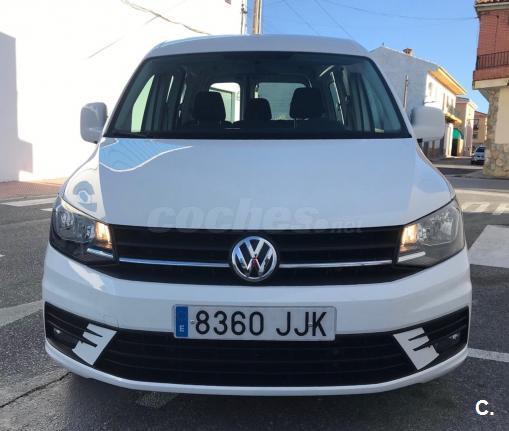 VOLKSWAGEN Caddy Kombi 2.0 TDI SCR BMT 75CV 4p.