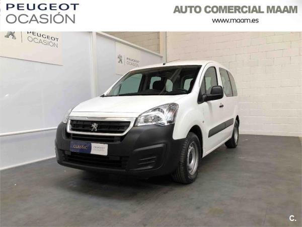 PEUGEOT Partner TEPEE Access BlueHDi 1.6 HDi 73KW 100 4p.